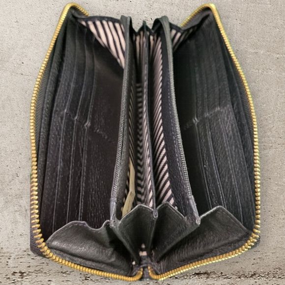 Kate Spade Leather Zip Around Wallet - Picture 6 of 8